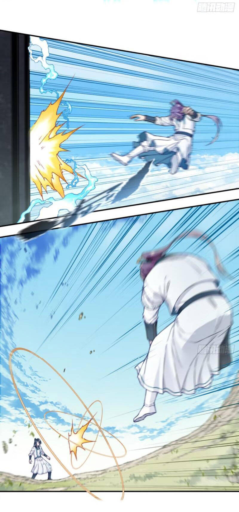 Ta Dùng Cơ Bắp Xưng Bá Tu Tiên Giới Chap 26 - Next Chap 27