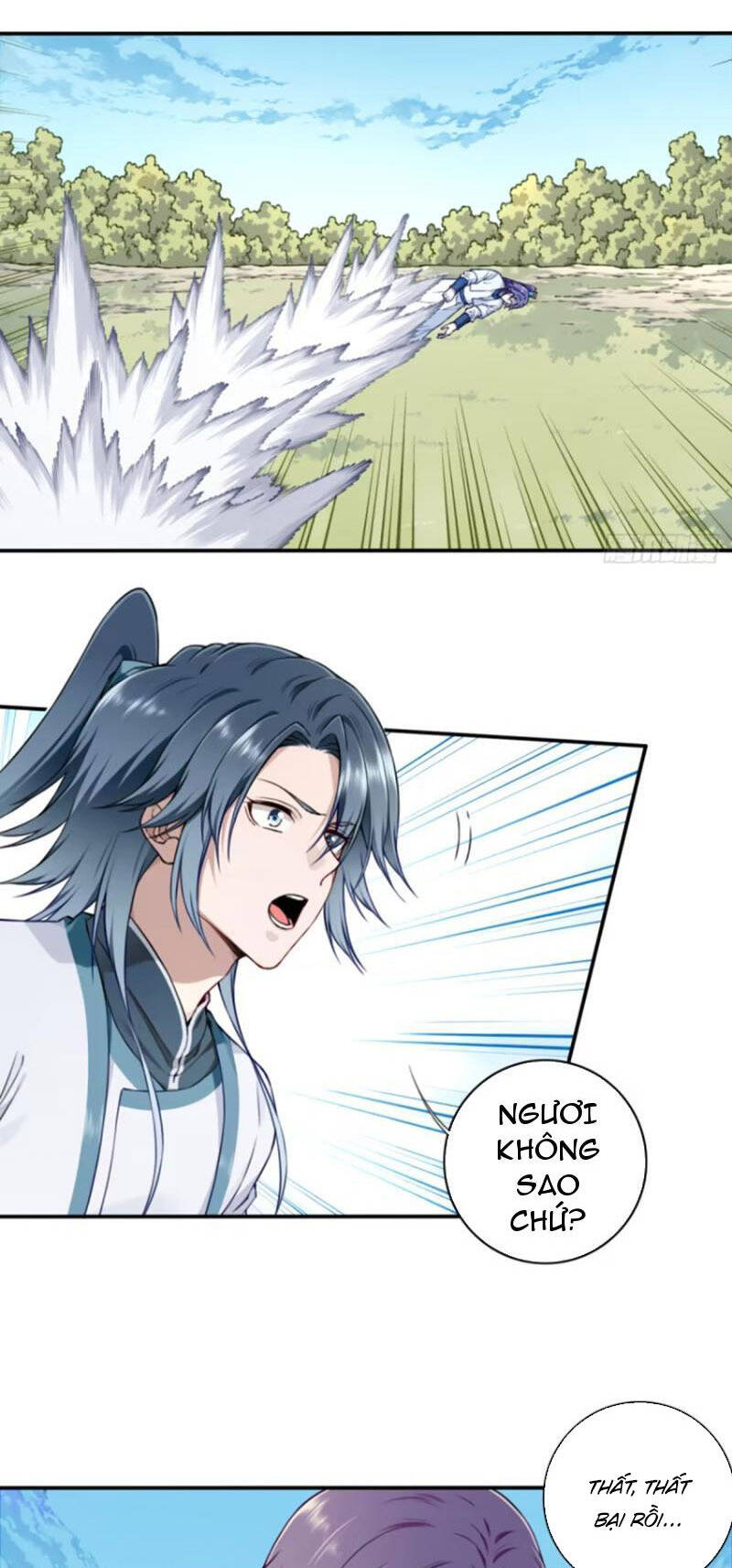 Ta Dùng Cơ Bắp Xưng Bá Tu Tiên Giới Chap 26 - Next Chap 27