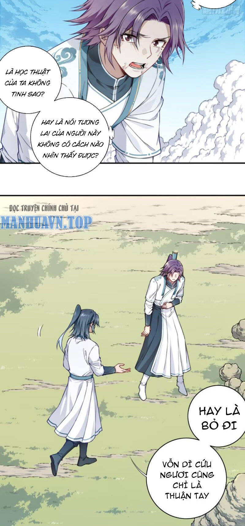 Ta Dùng Cơ Bắp Xưng Bá Tu Tiên Giới Chap 26 - Next Chap 27