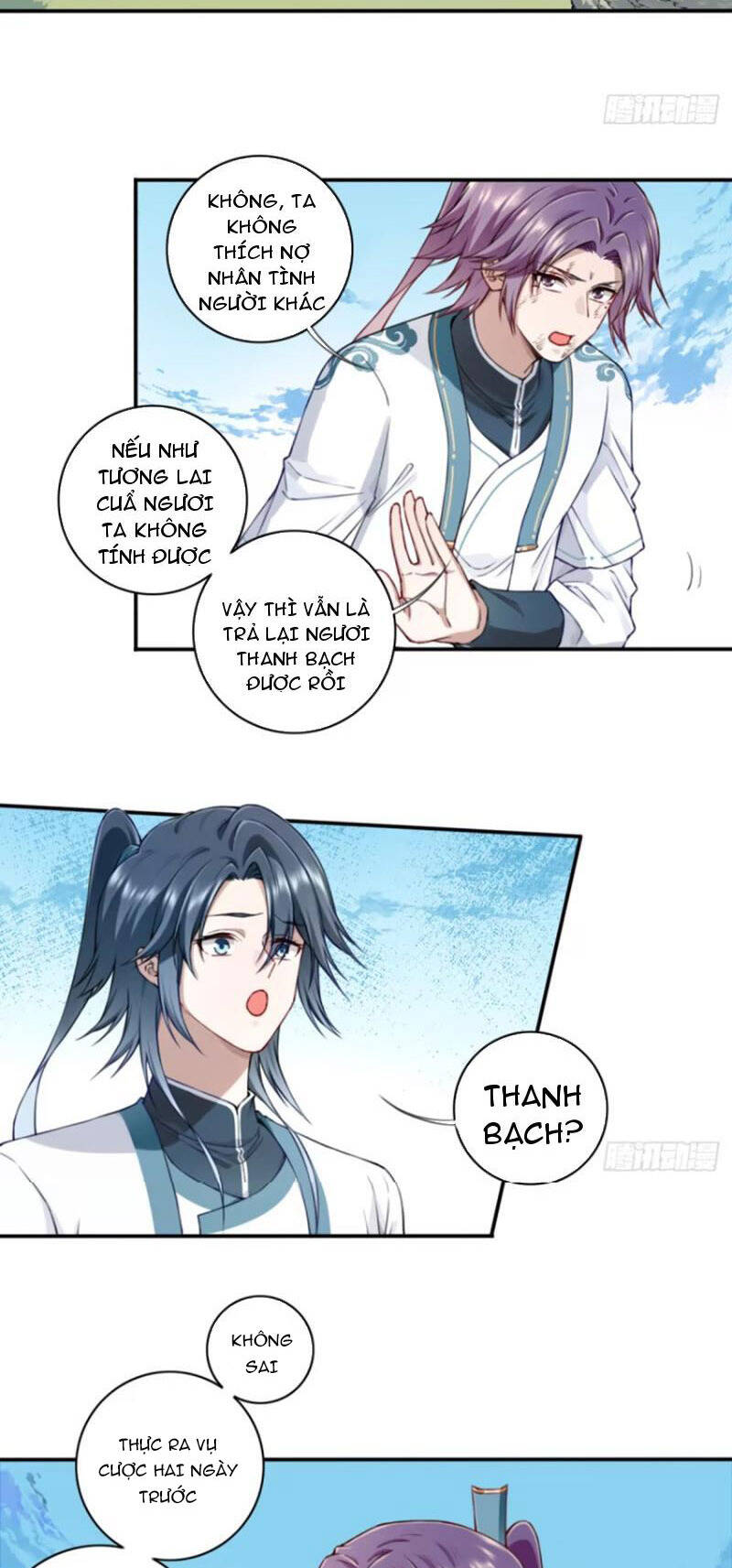Ta Dùng Cơ Bắp Xưng Bá Tu Tiên Giới Chap 26 - Next Chap 27