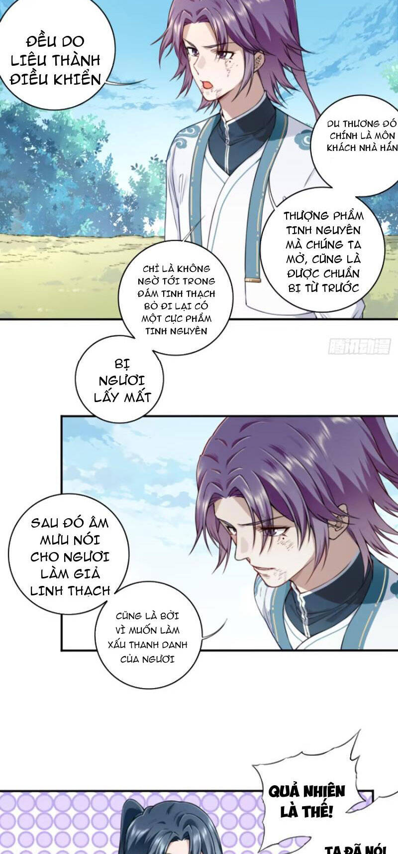 Ta Dùng Cơ Bắp Xưng Bá Tu Tiên Giới Chap 26 - Next Chap 27