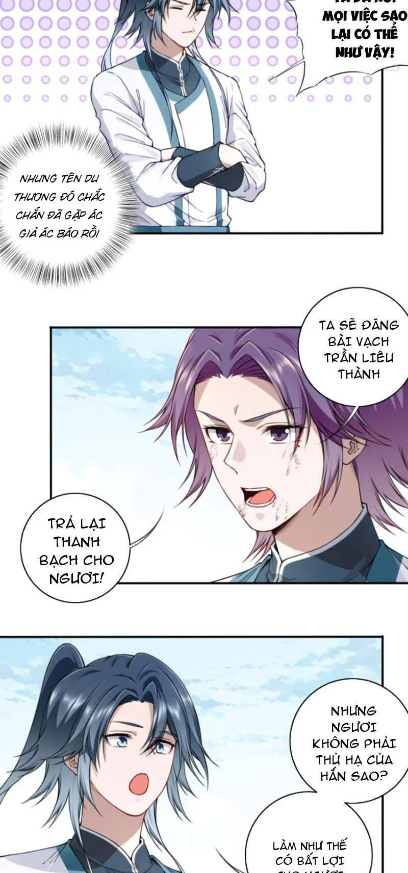 Ta Dùng Cơ Bắp Xưng Bá Tu Tiên Giới Chap 26 - Next Chap 27