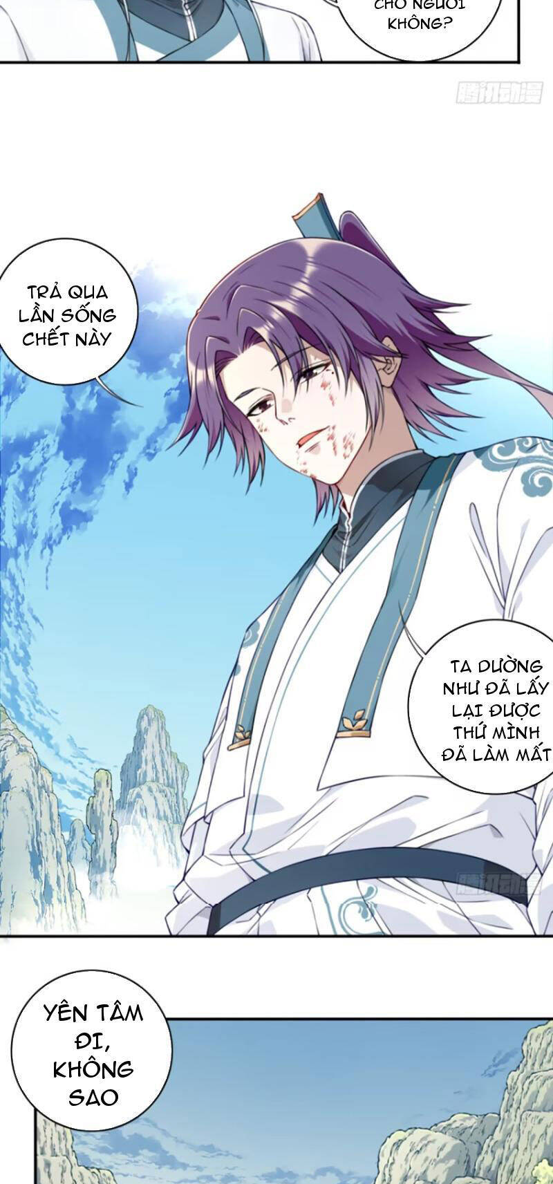Ta Dùng Cơ Bắp Xưng Bá Tu Tiên Giới Chap 26 - Next Chap 27