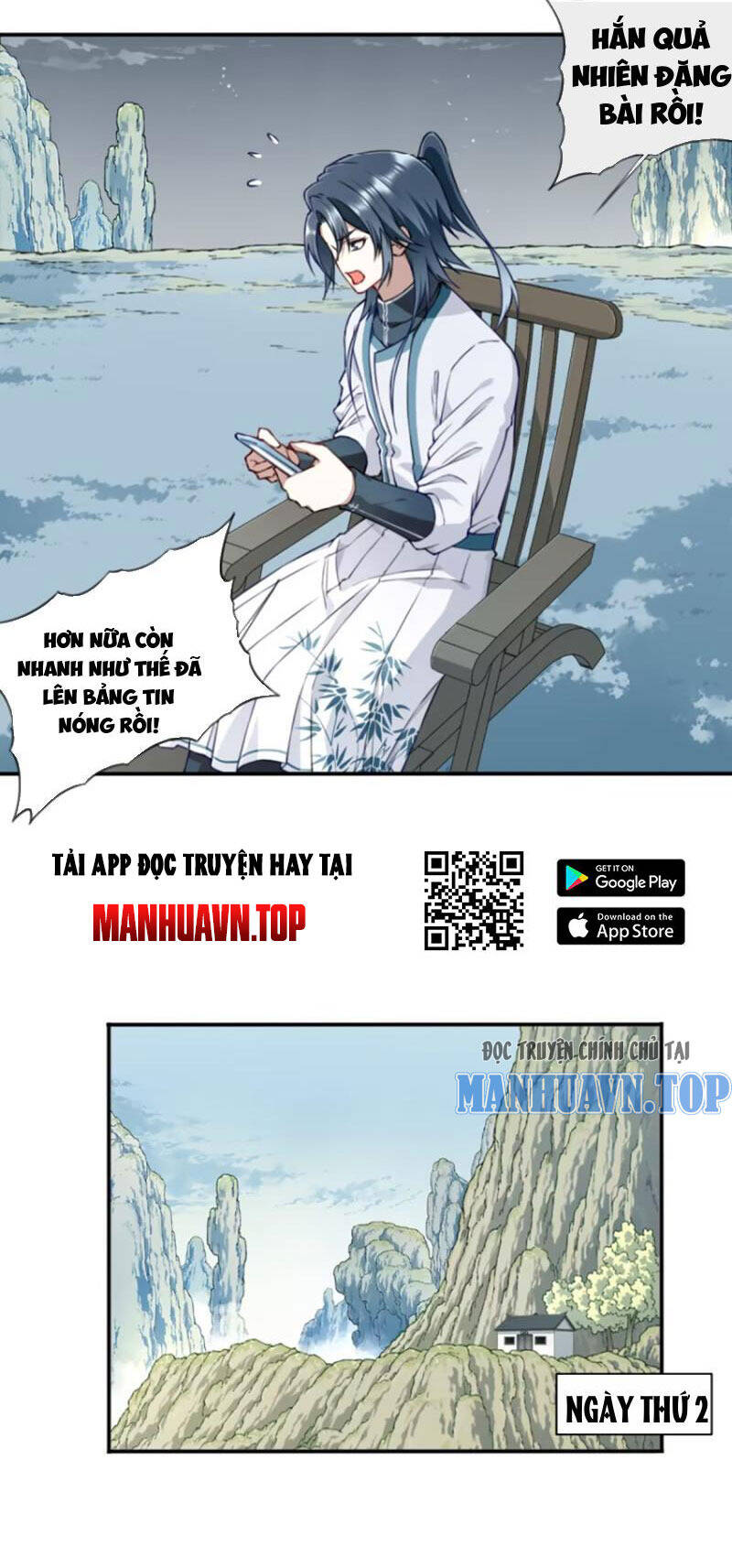 Ta Dùng Cơ Bắp Xưng Bá Tu Tiên Giới Chap 26 - Next Chap 27