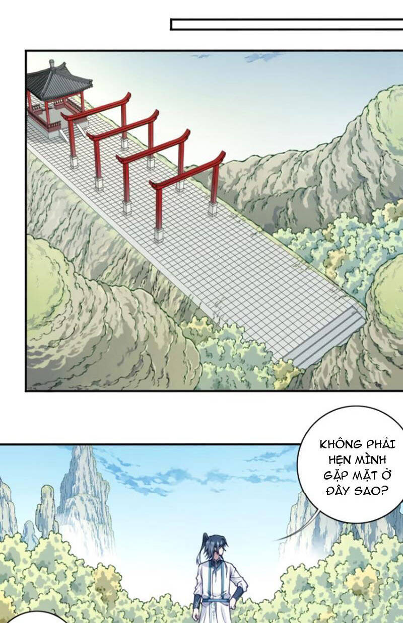 Ta Dùng Cơ Bắp Xưng Bá Tu Tiên Giới Chap 26 - Next Chap 27