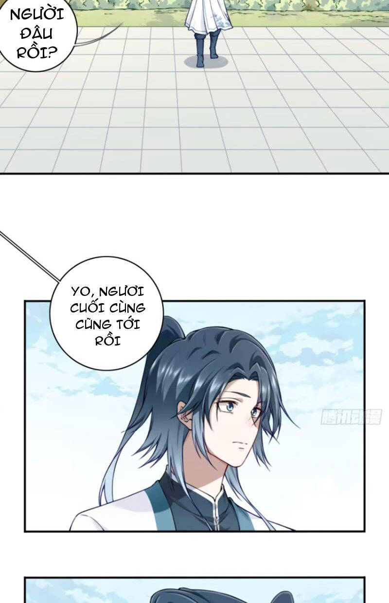 Ta Dùng Cơ Bắp Xưng Bá Tu Tiên Giới Chap 26 - Next Chap 27