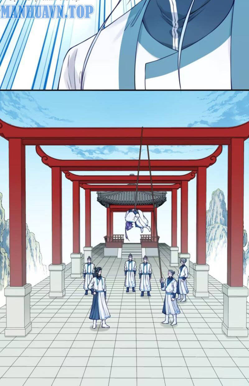 Ta Dùng Cơ Bắp Xưng Bá Tu Tiên Giới Chap 26 - Next Chap 27