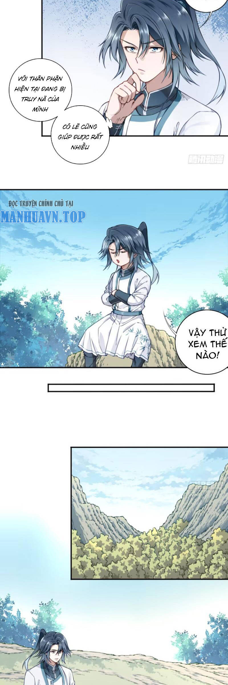 Ta Dùng Cơ Bắp Xưng Bá Tu Tiên Giới Chap 26 - Next Chap 27