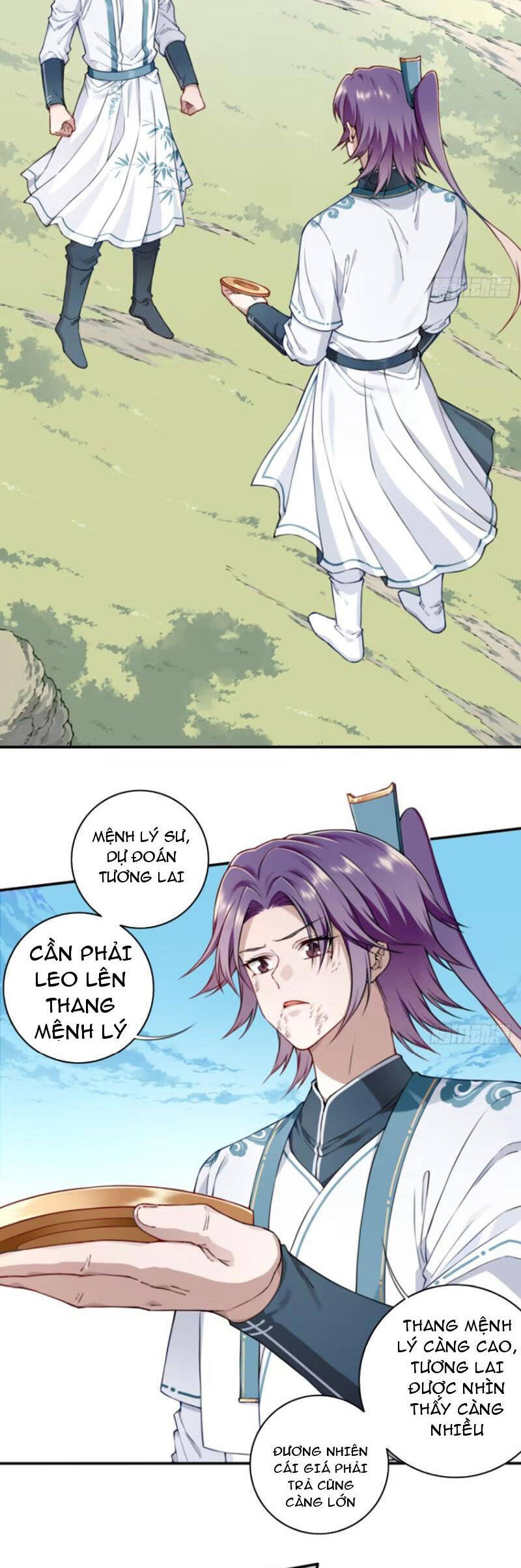 Ta Dùng Cơ Bắp Xưng Bá Tu Tiên Giới Chap 26 - Next Chap 27