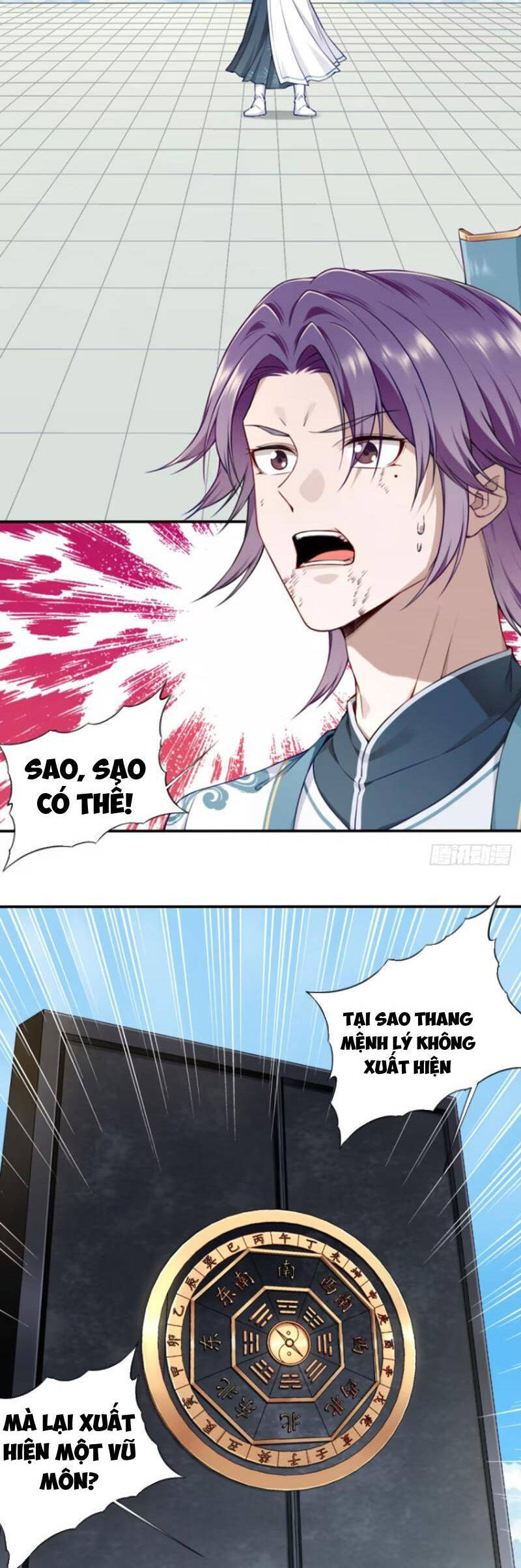 Ta Dùng Cơ Bắp Xưng Bá Tu Tiên Giới Chap 26 - Next Chap 27