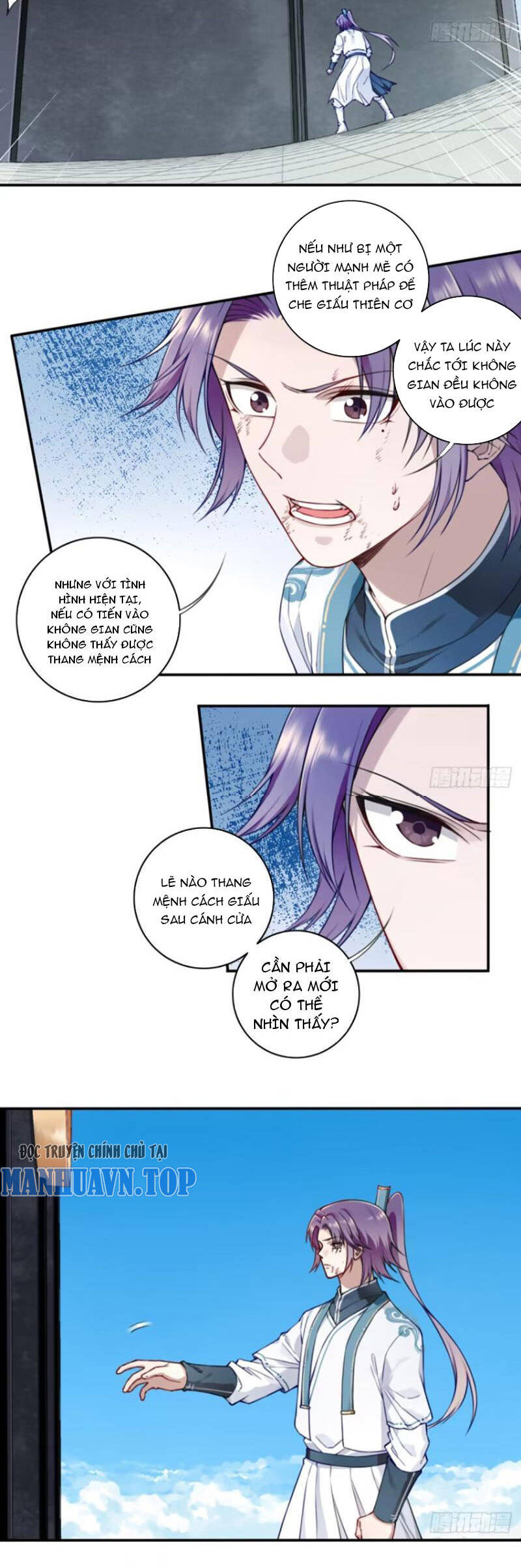 Ta Dùng Cơ Bắp Xưng Bá Tu Tiên Giới Chap 26 - Next Chap 27