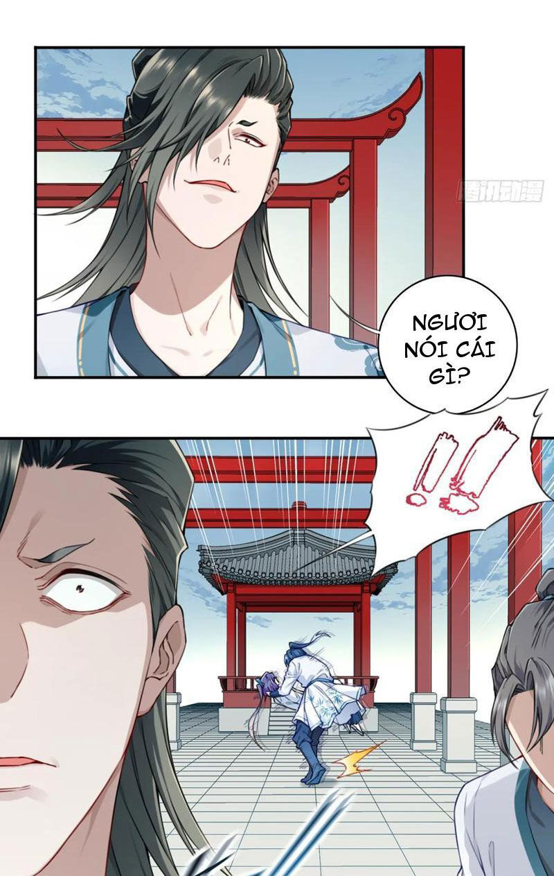 Ta Dùng Cơ Bắp Xưng Bá Tu Tiên Giới Chap 27 - Next Chap 28