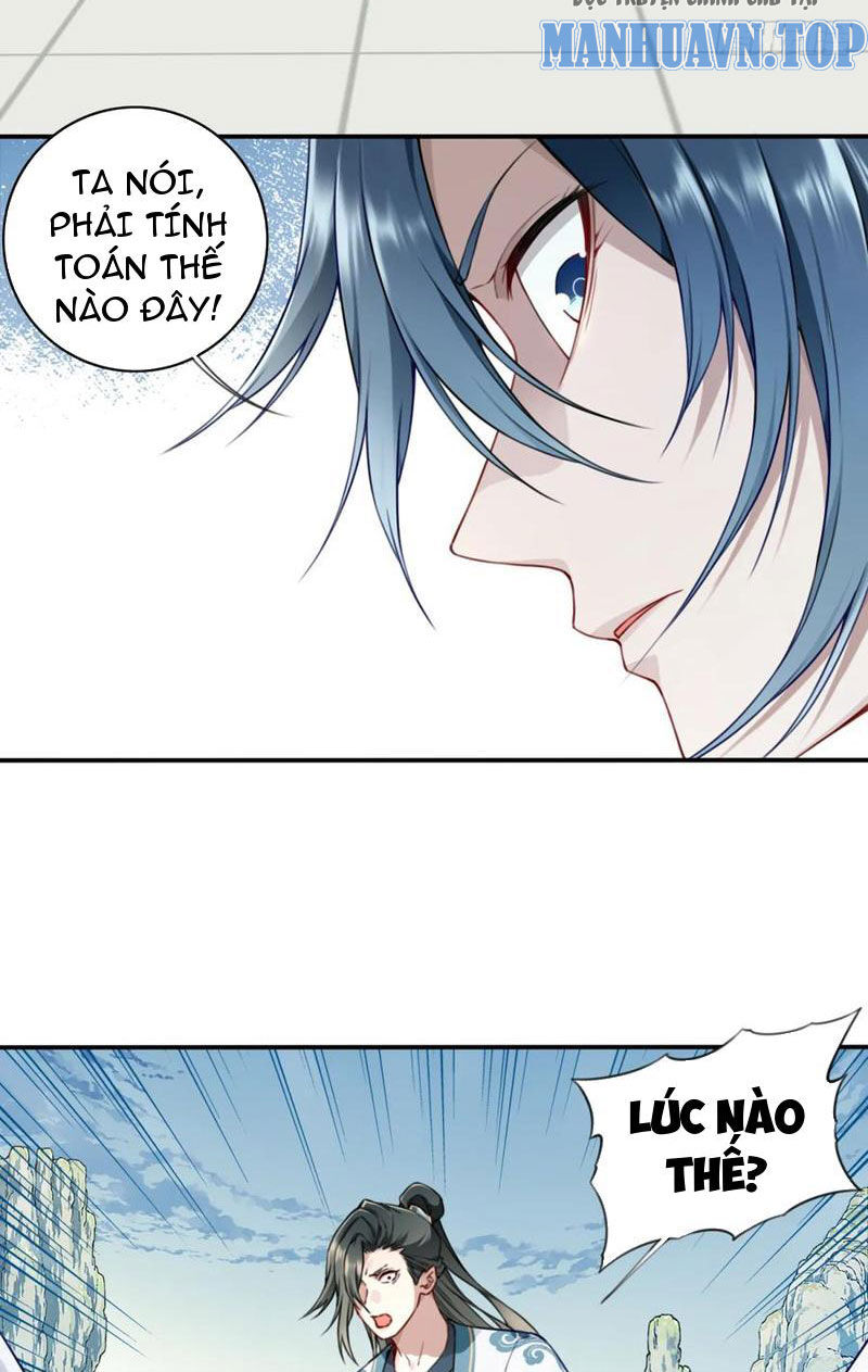 Ta Dùng Cơ Bắp Xưng Bá Tu Tiên Giới Chap 27 - Next Chap 28