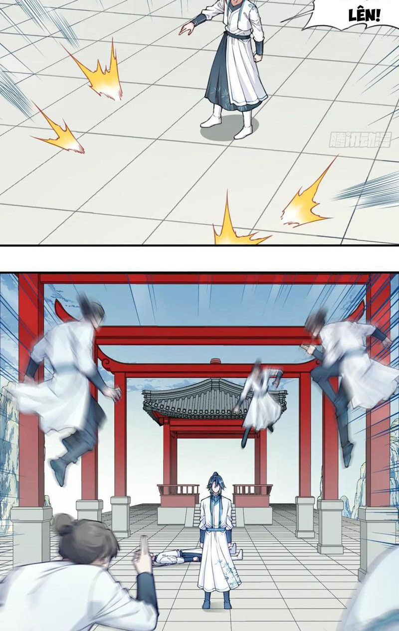 Ta Dùng Cơ Bắp Xưng Bá Tu Tiên Giới Chap 27 - Next Chap 28