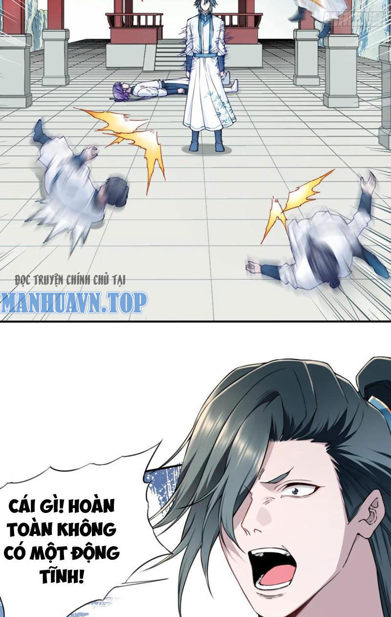 Ta Dùng Cơ Bắp Xưng Bá Tu Tiên Giới Chap 27 - Next Chap 28