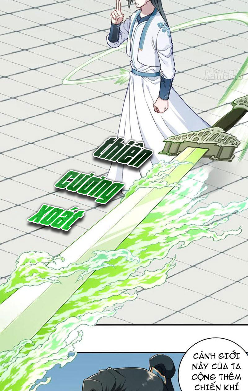 Ta Dùng Cơ Bắp Xưng Bá Tu Tiên Giới Chap 27 - Next Chap 28
