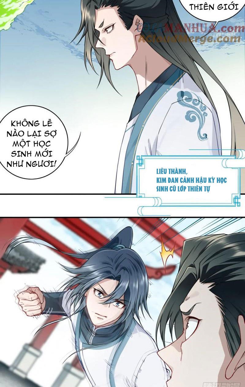 Ta Dùng Cơ Bắp Xưng Bá Tu Tiên Giới Chap 27 - Next Chap 28