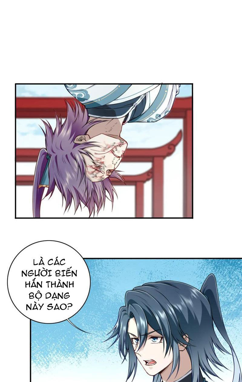 Ta Dùng Cơ Bắp Xưng Bá Tu Tiên Giới Chap 27 - Next Chap 28