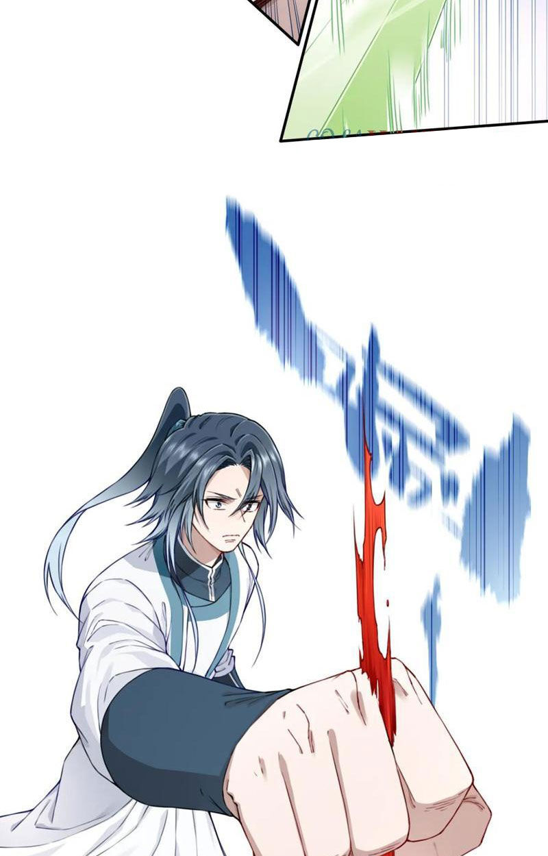Ta Dùng Cơ Bắp Xưng Bá Tu Tiên Giới Chap 27 - Next Chap 28