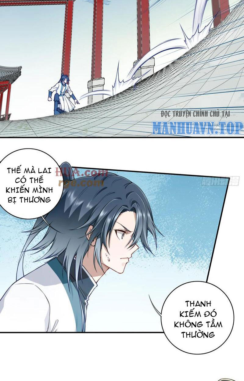 Ta Dùng Cơ Bắp Xưng Bá Tu Tiên Giới Chap 27 - Next Chap 28