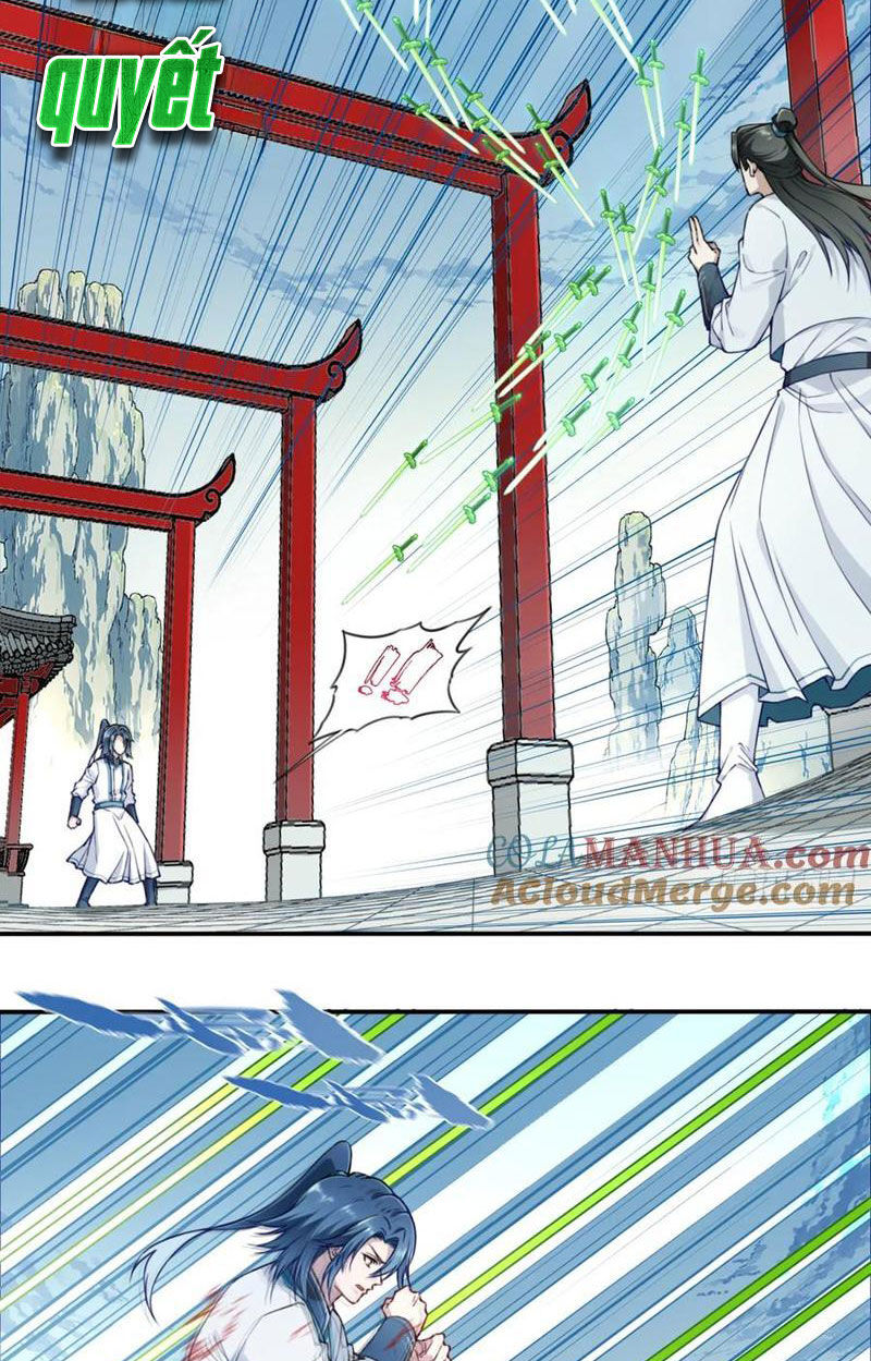 Ta Dùng Cơ Bắp Xưng Bá Tu Tiên Giới Chap 27 - Next Chap 28