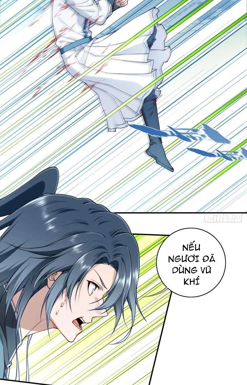 Ta Dùng Cơ Bắp Xưng Bá Tu Tiên Giới Chap 27 - Next Chap 28