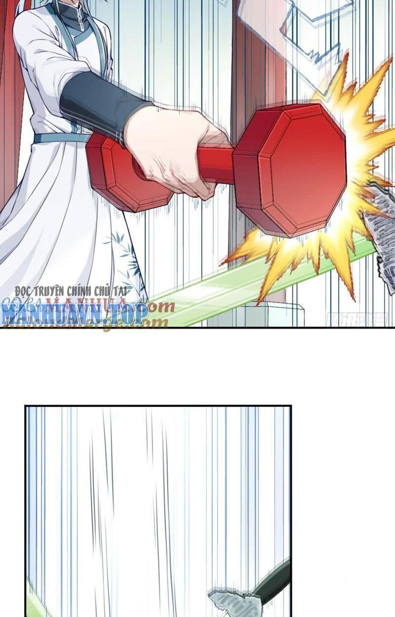 Ta Dùng Cơ Bắp Xưng Bá Tu Tiên Giới Chap 27 - Next Chap 28