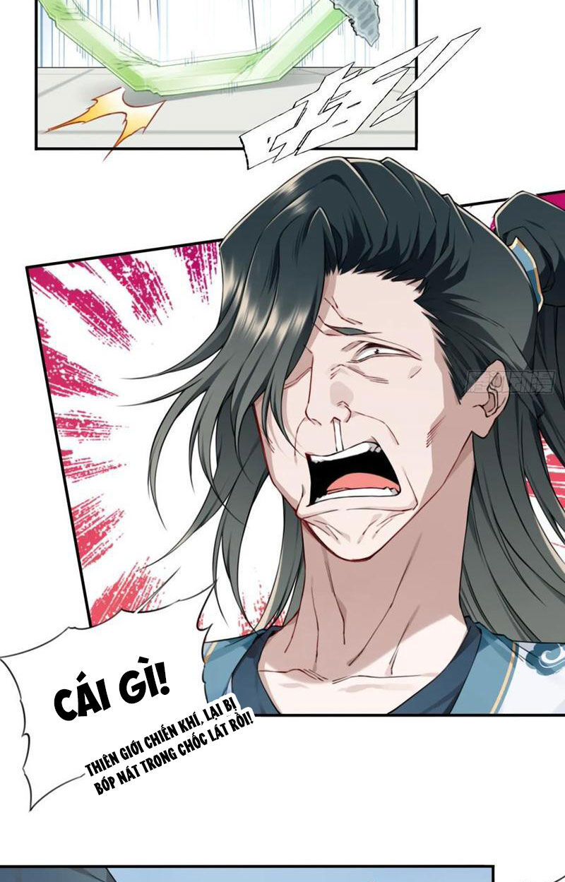 Ta Dùng Cơ Bắp Xưng Bá Tu Tiên Giới Chap 27 - Next Chap 28
