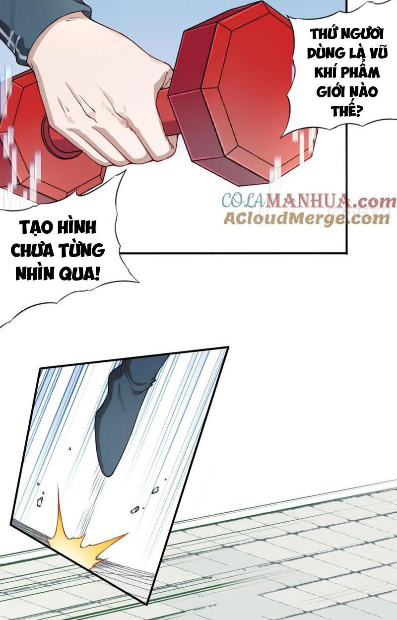Ta Dùng Cơ Bắp Xưng Bá Tu Tiên Giới Chap 27 - Next Chap 28