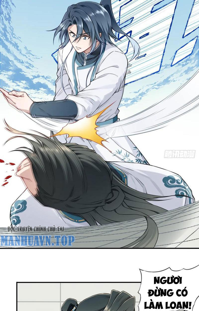 Ta Dùng Cơ Bắp Xưng Bá Tu Tiên Giới Chap 27 - Next Chap 28