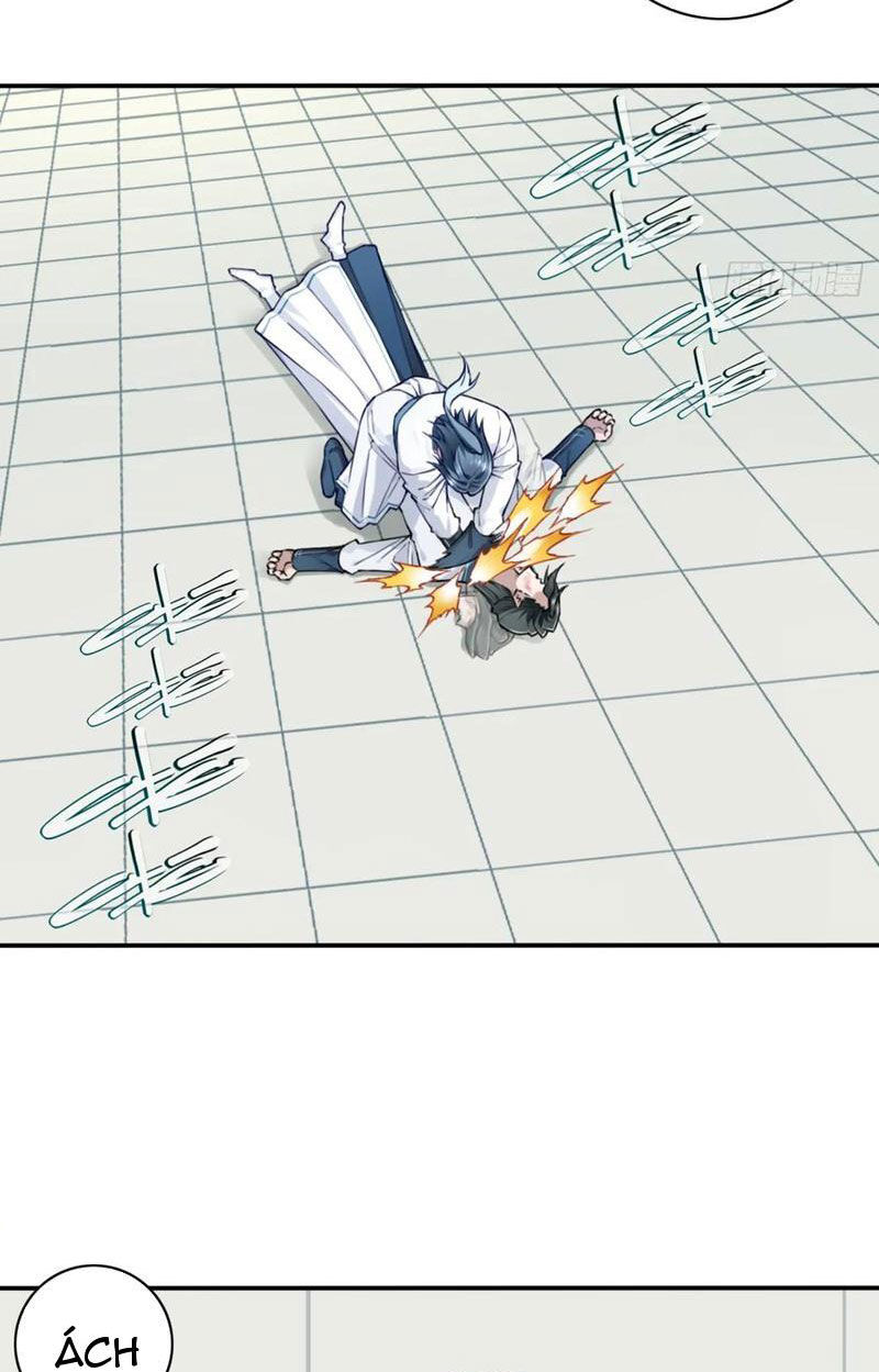 Ta Dùng Cơ Bắp Xưng Bá Tu Tiên Giới Chap 27 - Next Chap 28
