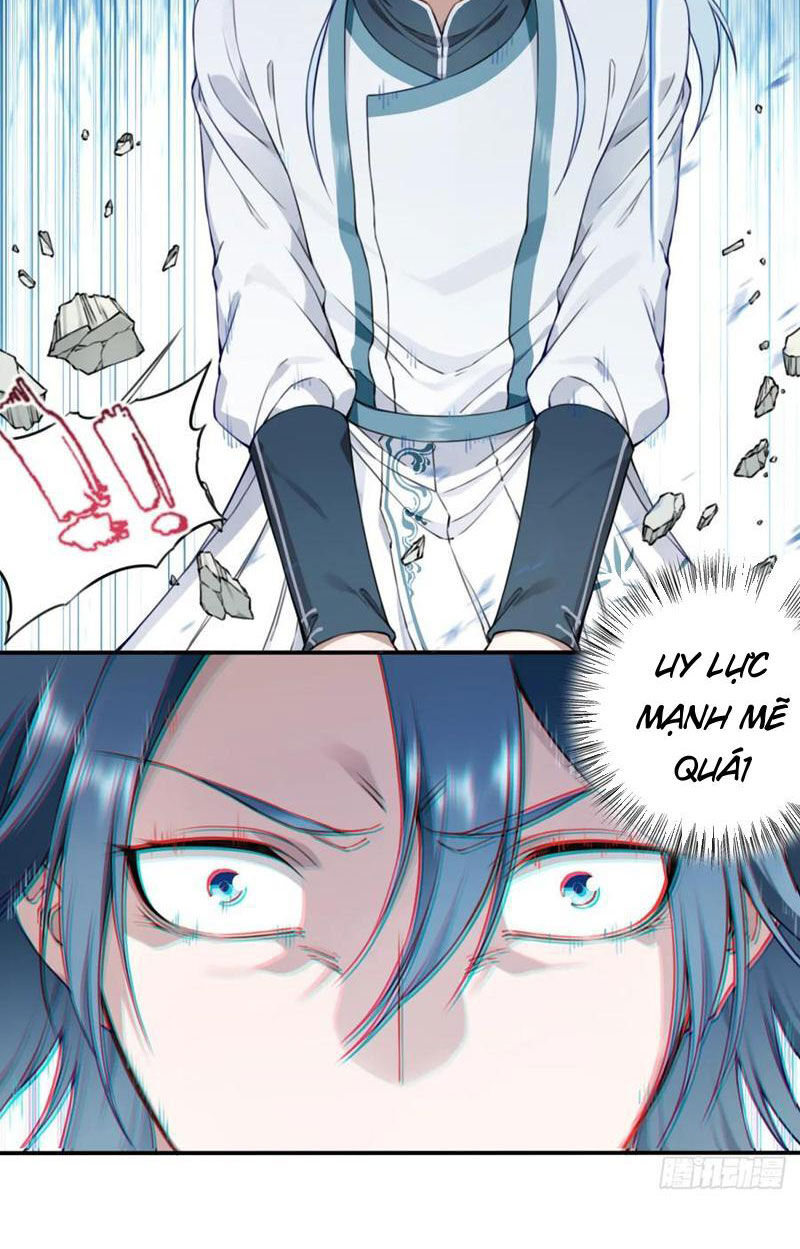 Ta Dùng Cơ Bắp Xưng Bá Tu Tiên Giới Chap 27 - Next Chap 28