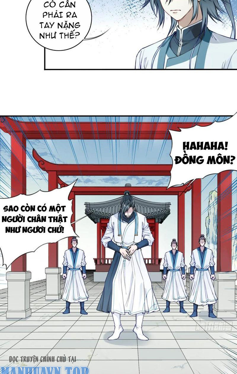 Ta Dùng Cơ Bắp Xưng Bá Tu Tiên Giới Chap 27 - Next Chap 28