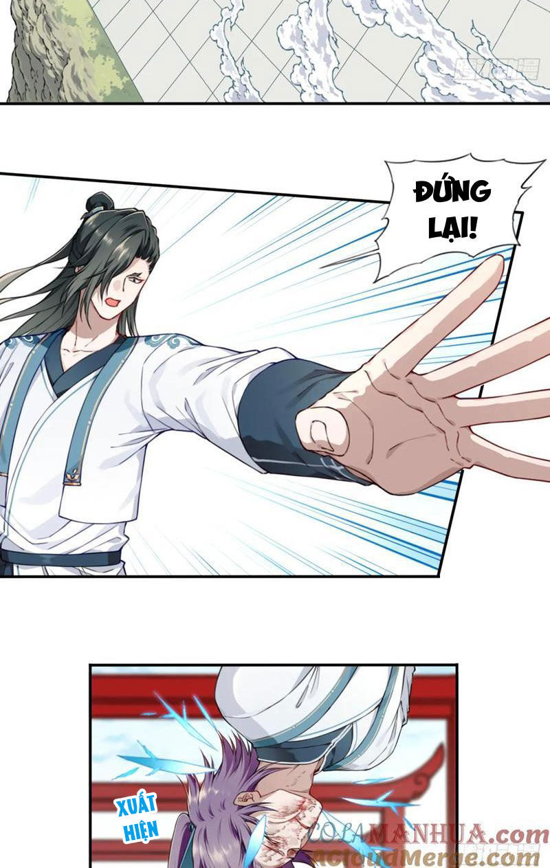 Ta Dùng Cơ Bắp Xưng Bá Tu Tiên Giới Chap 27 - Next Chap 28