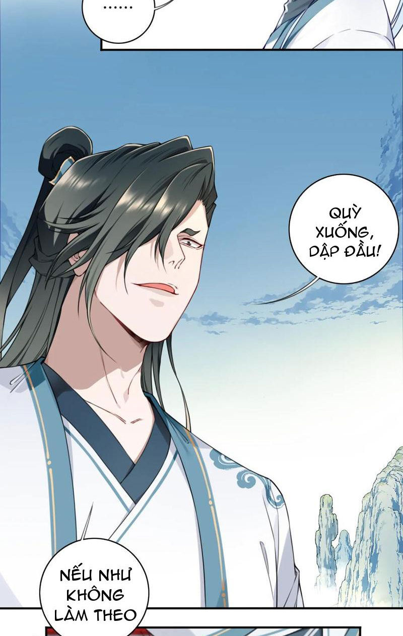 Ta Dùng Cơ Bắp Xưng Bá Tu Tiên Giới Chap 27 - Next Chap 28