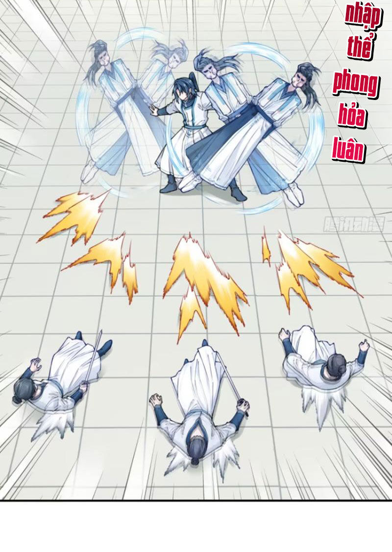 Ta Dùng Cơ Bắp Xưng Bá Tu Tiên Giới Chap 28 - Next Chap 29