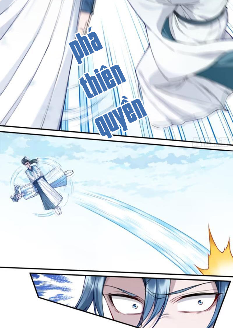 Ta Dùng Cơ Bắp Xưng Bá Tu Tiên Giới Chap 28 - Next Chap 29