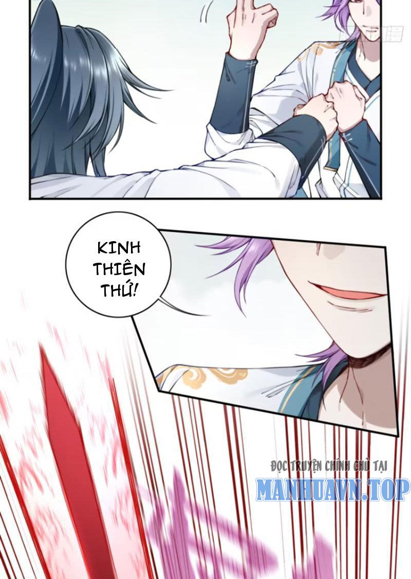 Ta Dùng Cơ Bắp Xưng Bá Tu Tiên Giới Chap 28 - Next Chap 29