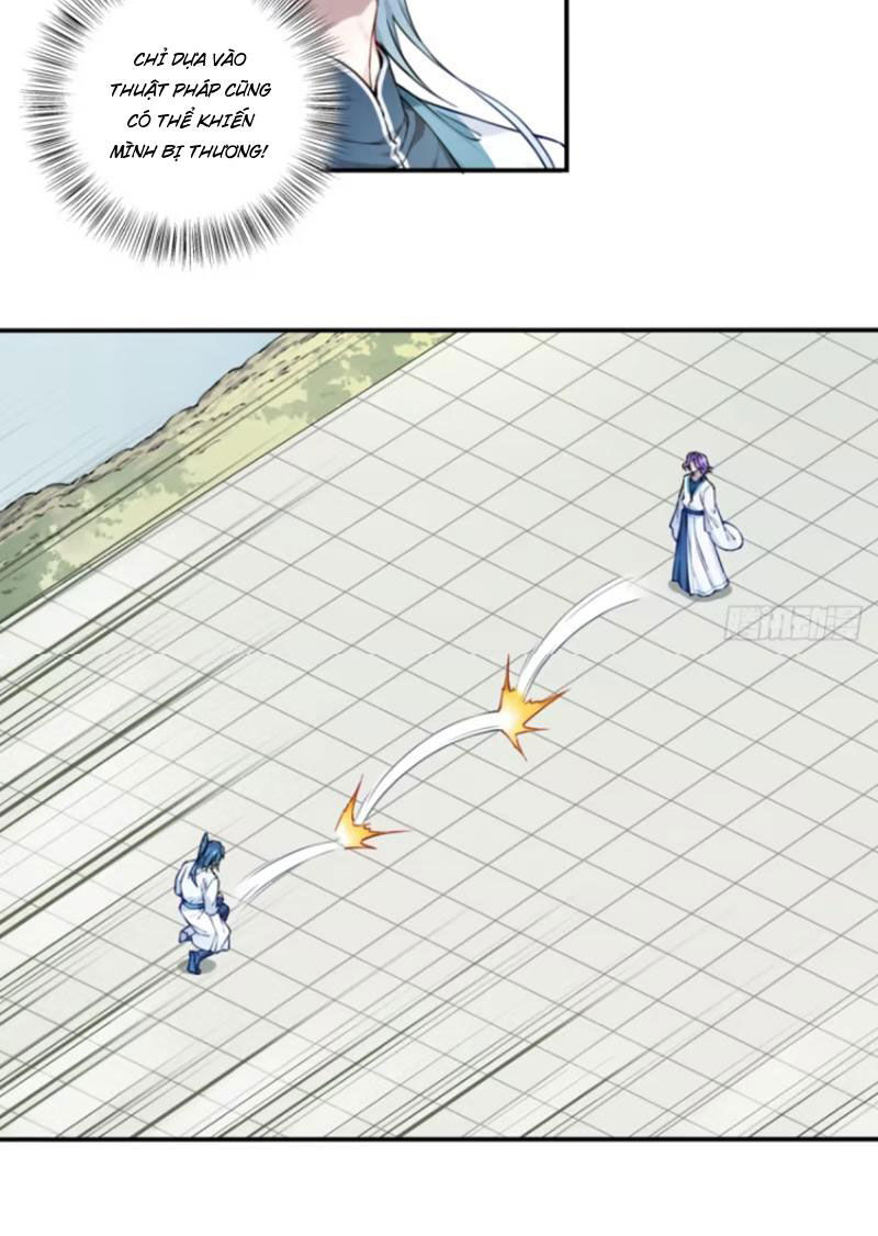 Ta Dùng Cơ Bắp Xưng Bá Tu Tiên Giới Chap 28 - Next Chap 29