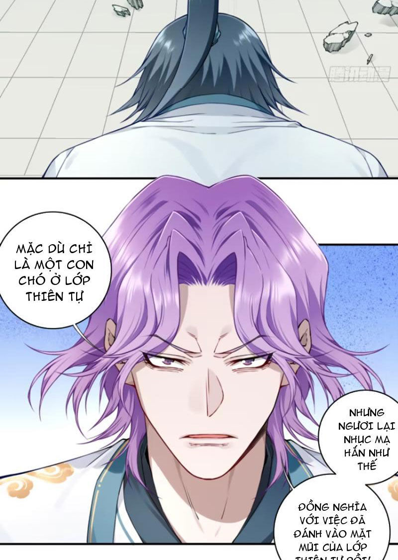 Ta Dùng Cơ Bắp Xưng Bá Tu Tiên Giới Chap 28 - Next Chap 29