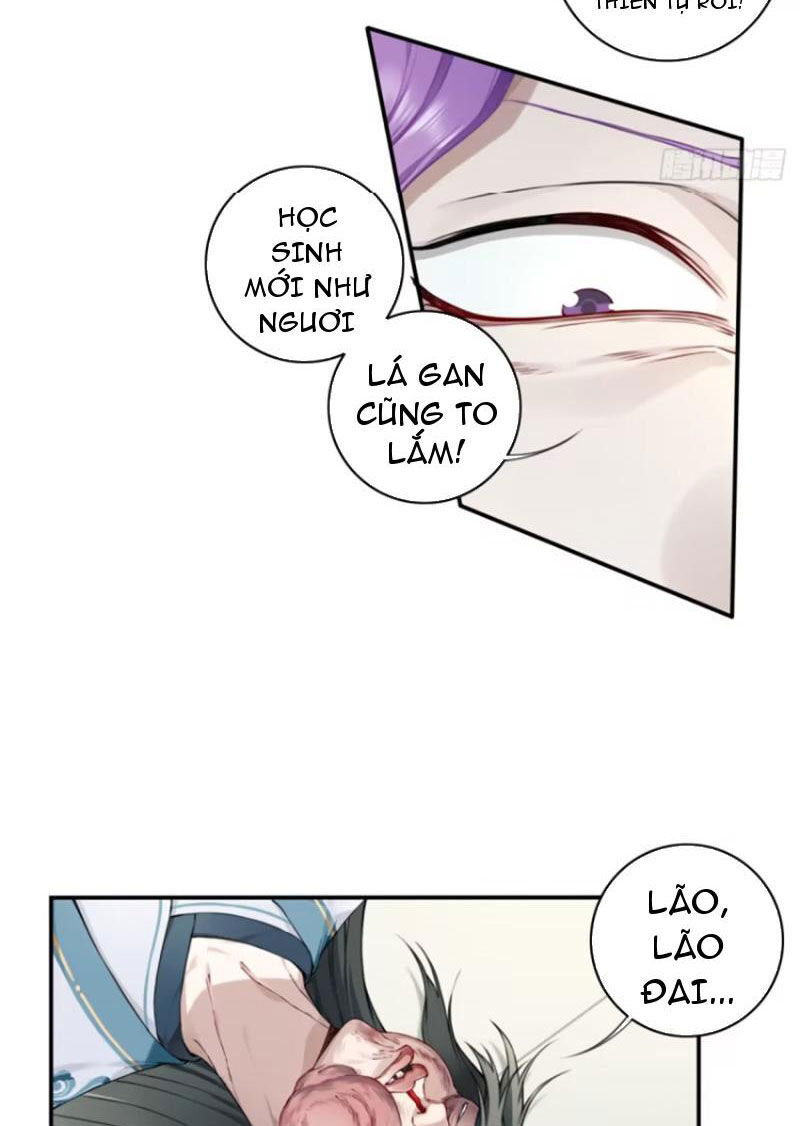 Ta Dùng Cơ Bắp Xưng Bá Tu Tiên Giới Chap 28 - Next Chap 29