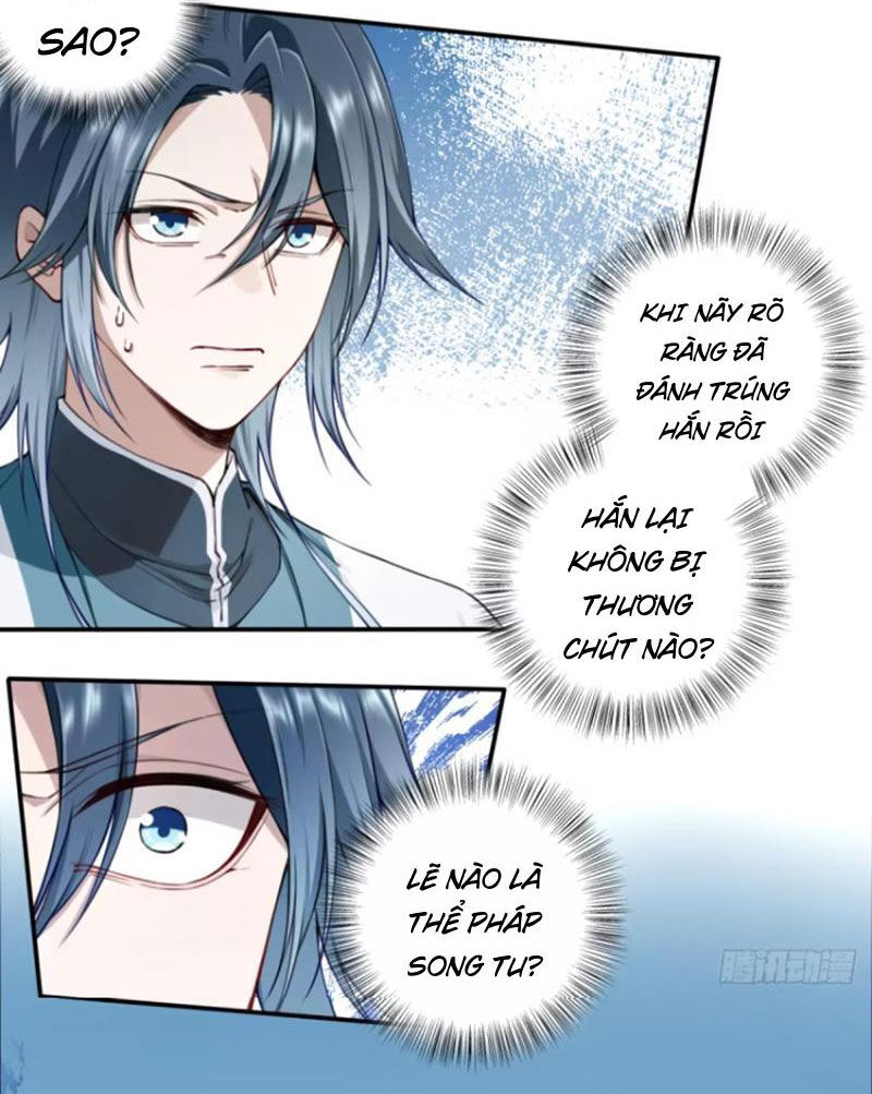 Ta Dùng Cơ Bắp Xưng Bá Tu Tiên Giới Chap 28 - Next Chap 29