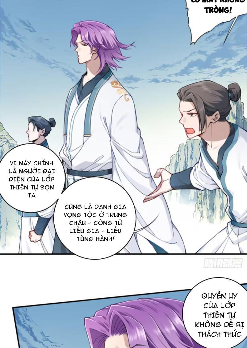 Ta Dùng Cơ Bắp Xưng Bá Tu Tiên Giới Chap 28 - Next Chap 29