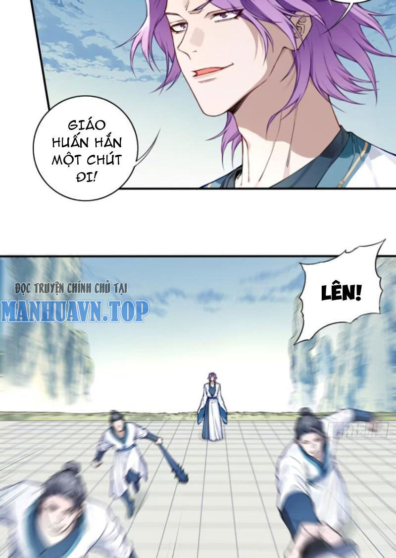 Ta Dùng Cơ Bắp Xưng Bá Tu Tiên Giới Chap 28 - Next Chap 29