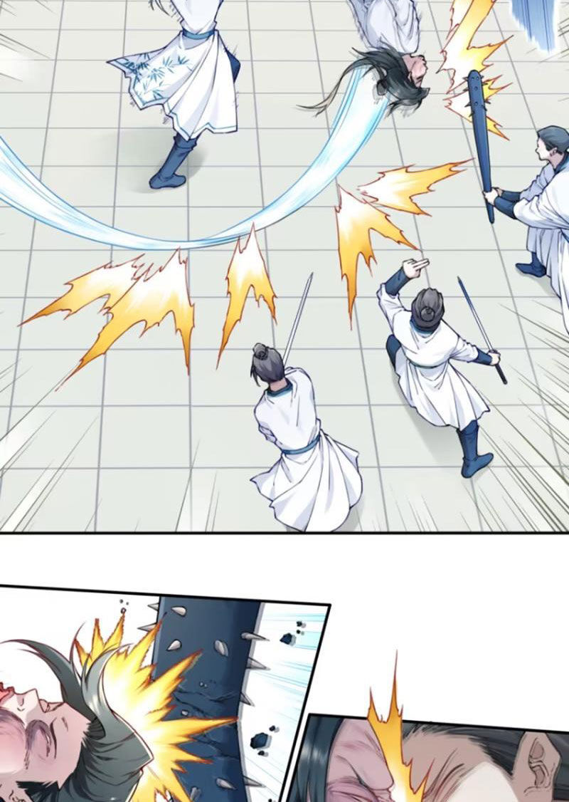 Ta Dùng Cơ Bắp Xưng Bá Tu Tiên Giới Chap 28 - Next Chap 29