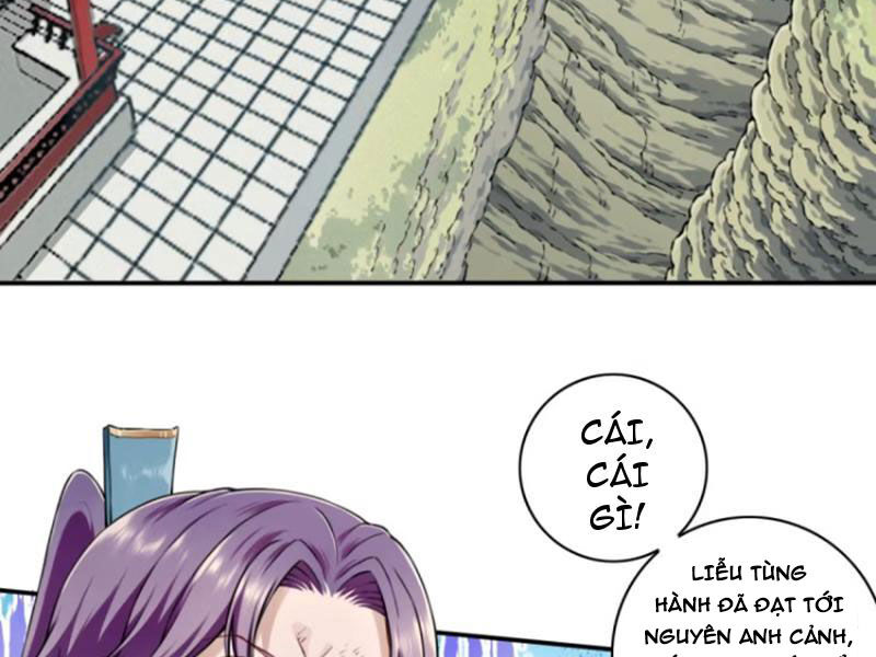 Ta Dùng Cơ Bắp Xưng Bá Tu Tiên Giới Chap 29 - Next Chap 30