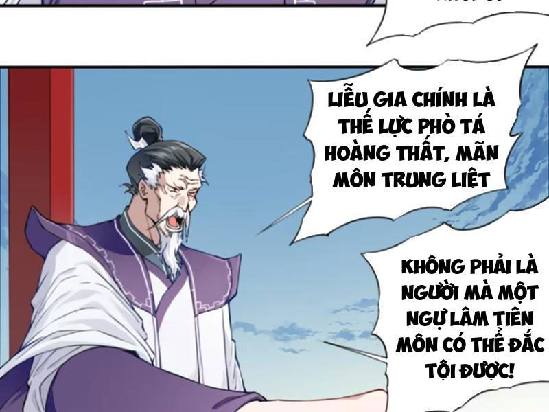 Ta Dùng Cơ Bắp Xưng Bá Tu Tiên Giới Chap 29 - Next Chap 30