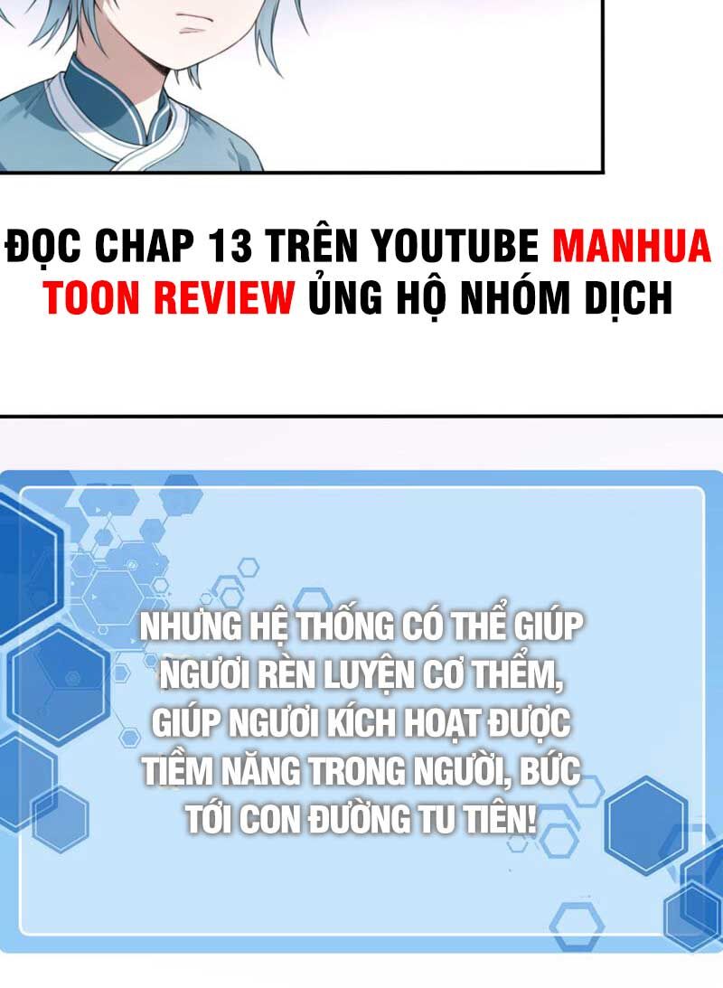 Ta Dùng Cơ Bắp Xưng Bá Tu Tiên Giới Chap 3 - Next Chap 4