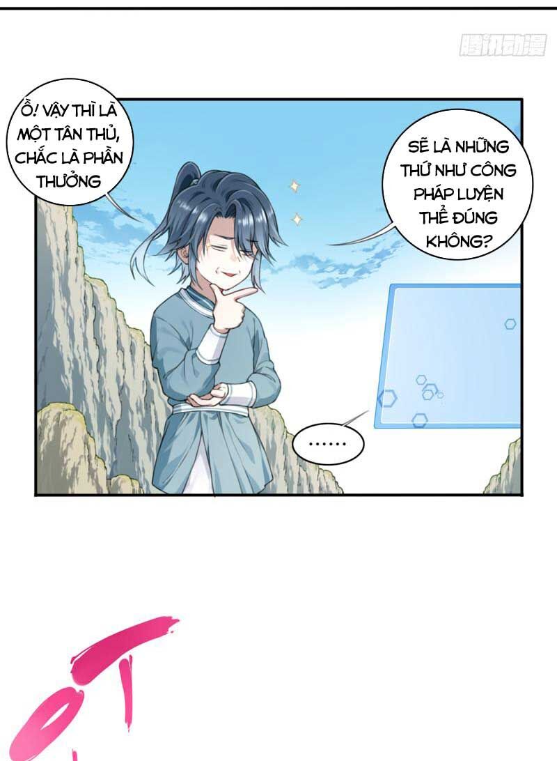 Ta Dùng Cơ Bắp Xưng Bá Tu Tiên Giới Chap 3 - Next Chap 4