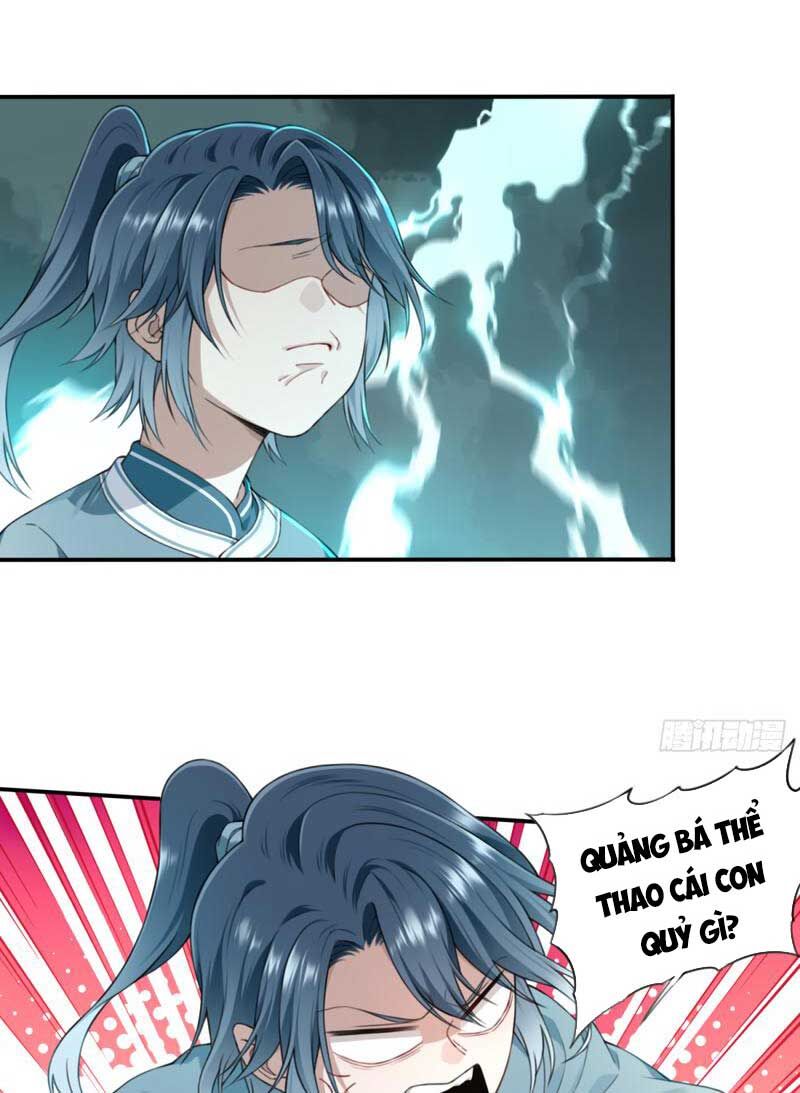 Ta Dùng Cơ Bắp Xưng Bá Tu Tiên Giới Chap 3 - Next Chap 4